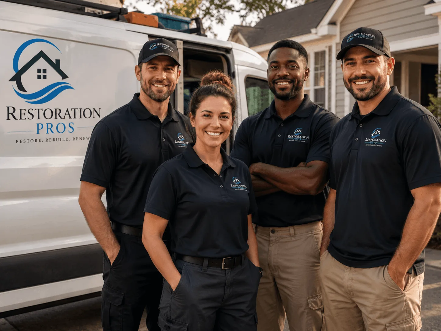 Professional Flood Damage Restoration Services in Lehigh, OK